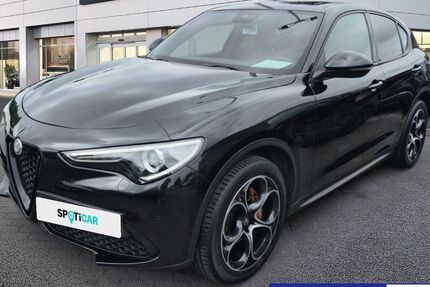 Alfa Romeo Stelvio 70.406 km 26.990 &euro; Berlin 10369