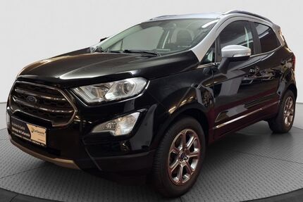 Ford EcoSport 26.500 km 17.480 &euro; Berlin 10625