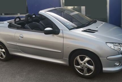 Peugeot 206 110.000 km 2.499 &euro; Berlin 13405
