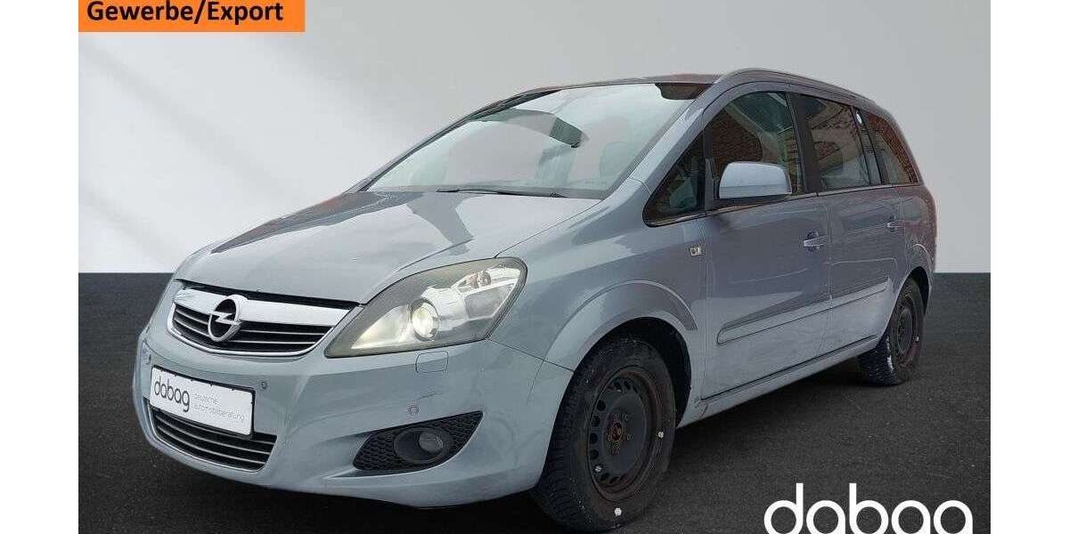 Opel Zafira 207.315 km 1.750 &euro; Berlin 13125