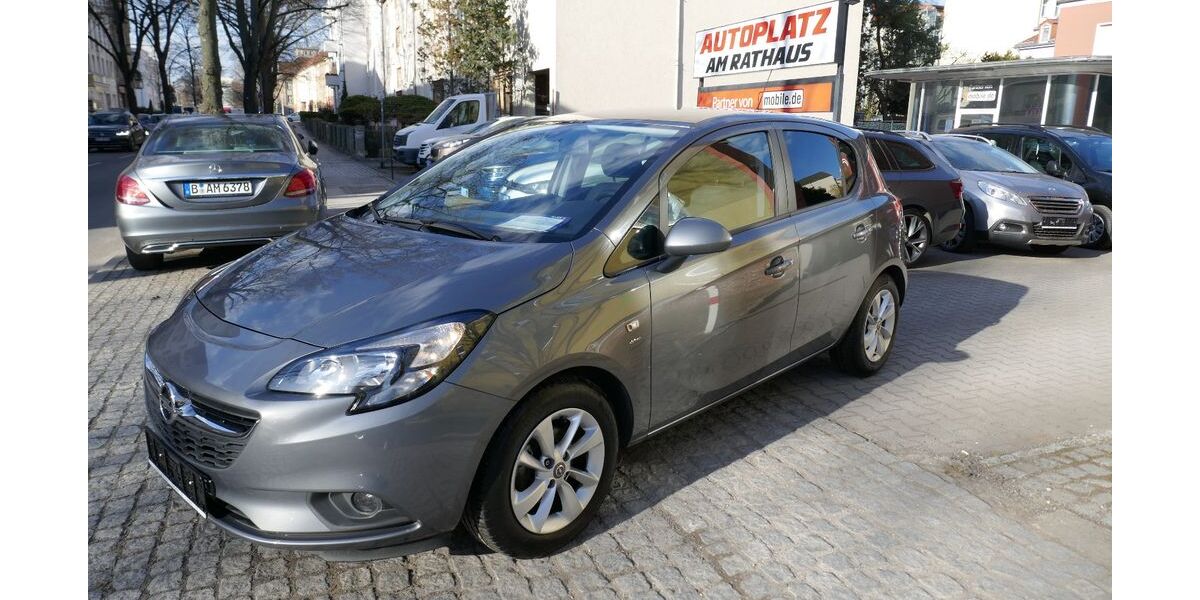 Opel Corsa 25.570 km 8.950 &euro; Berlin-Tempelhof 12105
