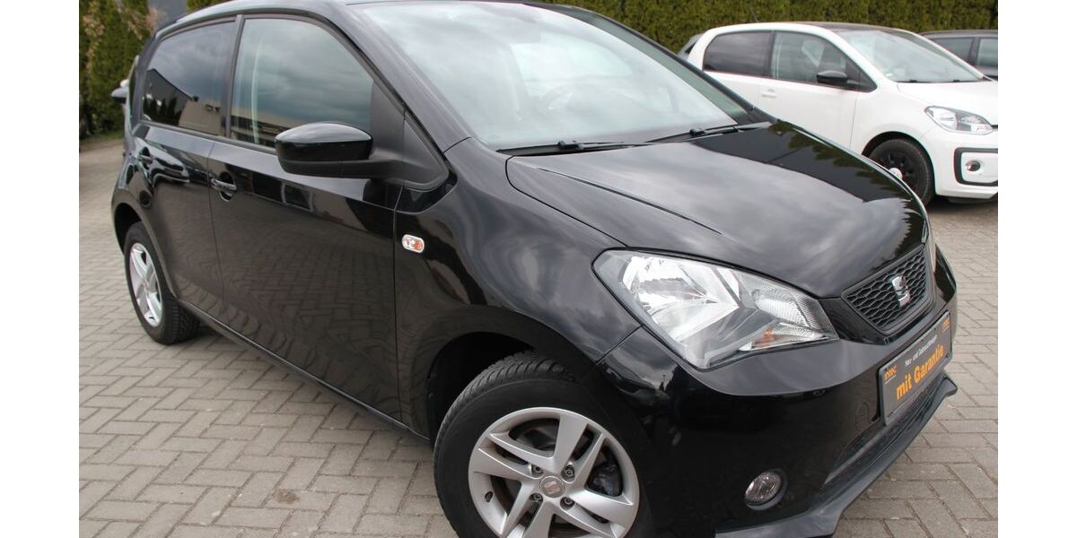 Seat Mii 56.510 km 6.999 &euro; Falkensee 14612