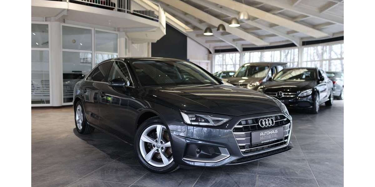 Audi A4 62.667 km 20.980 &euro; Nuthetal 14558