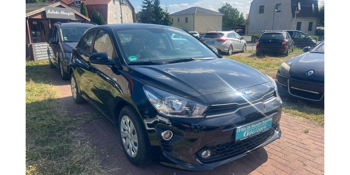 Kia Rio 14.253 km 11.790 &euro; Berlin-Lichtenberg 10365