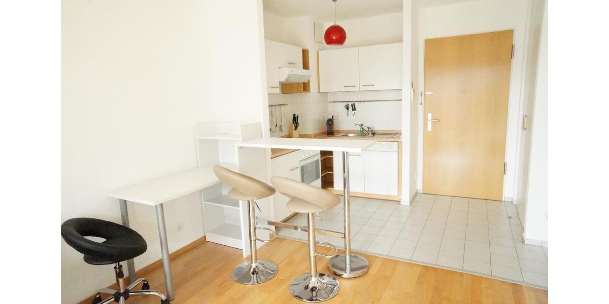 Etagenwohnung Berlin Mitte - 1.5 Zimmer, 37 m&sup2;, 1.090&euro; | Angebot:26577412