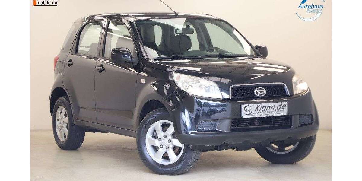 Daihatsu Terios 124.116 km 6.999 &euro; Teltow 14513