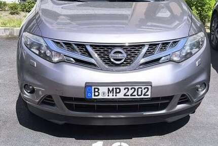 Nissan Murano 270.000 km 13.500 € Berlin 14193