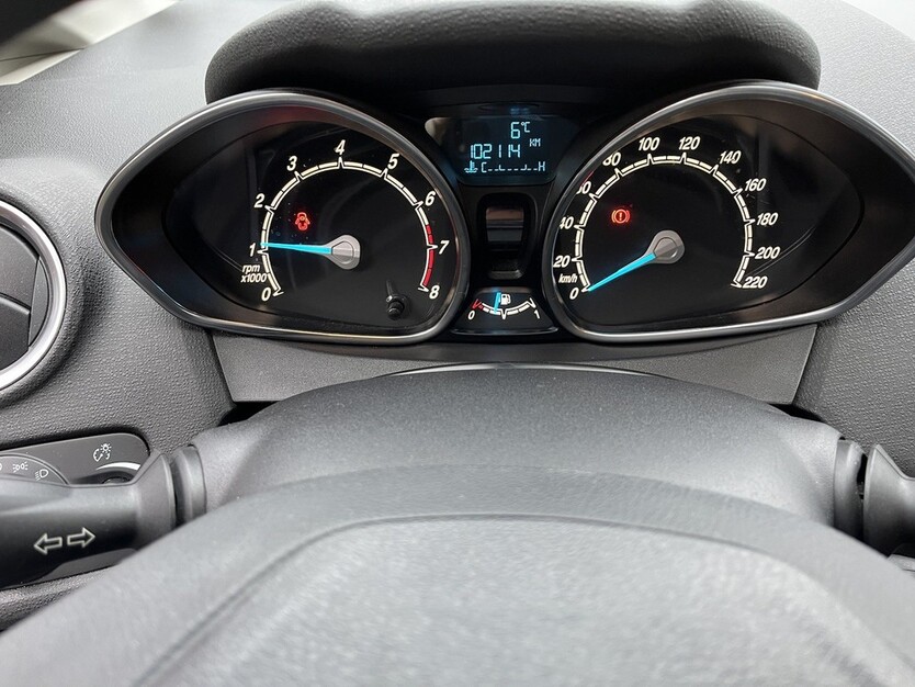 Ford Fiesta 104.950 km 5.200 € Berlin 10178