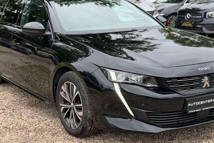 Peugeot 508 100.000 km 14.490 &euro; Berlin 12249