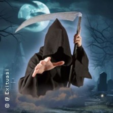 Der Tod - Best of 13 Jahre Death Comedy 23.11.2025 Konzert- und Ballhaus Neue Welt