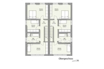 Provisionsfrei: Familienhaus am Landschaftsschutzgebiet - Doppelhaushälfte Beelitz Brandenburg Süd - Potsdam-Mittelmark (Kreis) - Bee | Angebot:27702845