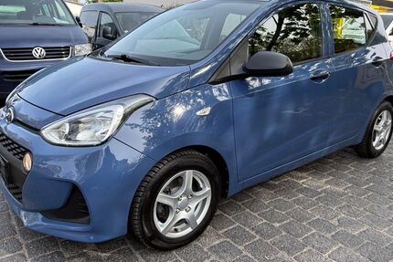Hyundai i10 81.000 km 5.950 &euro; Berlin 12109