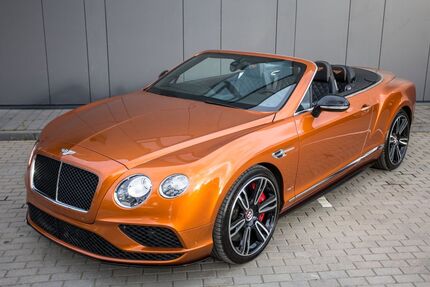 Bentley Continental GTC 43.999 km 79.999 &euro; Nauen 14641