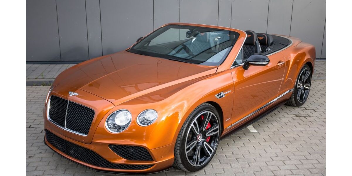 Bentley Continental GTC 43.999 km 79.999 &euro; Nauen 14641