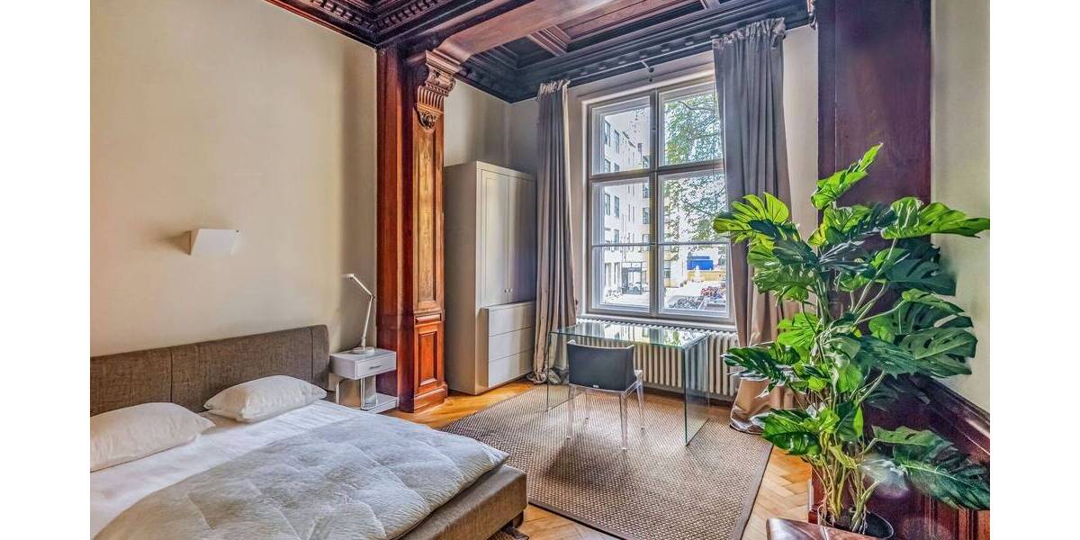 Etagenwohnung Berlin Kreuzberg - 3 Zimmer, 114 m&sup2;, 2.630&euro; | Angebot:26364129