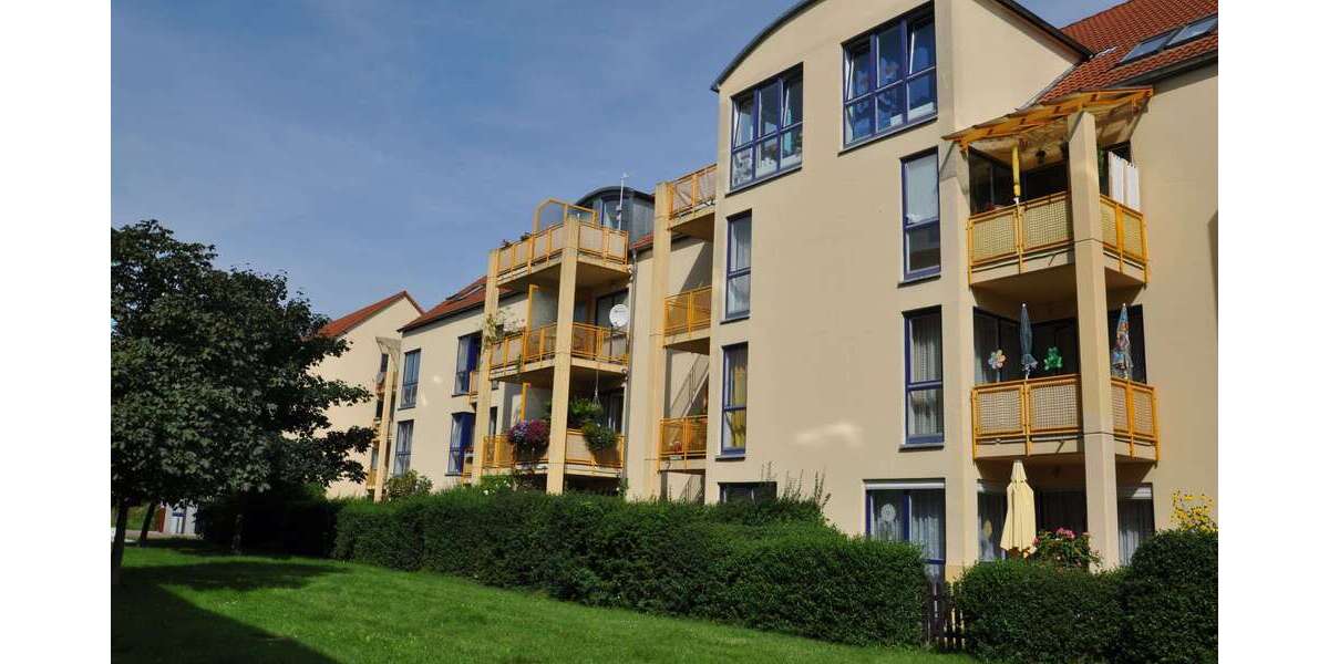 Etagenwohnung Blankenfelde-Mahlow Mahlow - 2 Zimmer, 58 m&sup2;, 174.900&euro; | Angebot:21557115