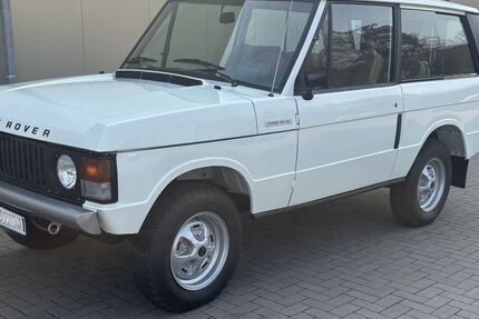 Land Rover Range Rover 52.000 km 51.500 &euro; Stahnsdorf 14532