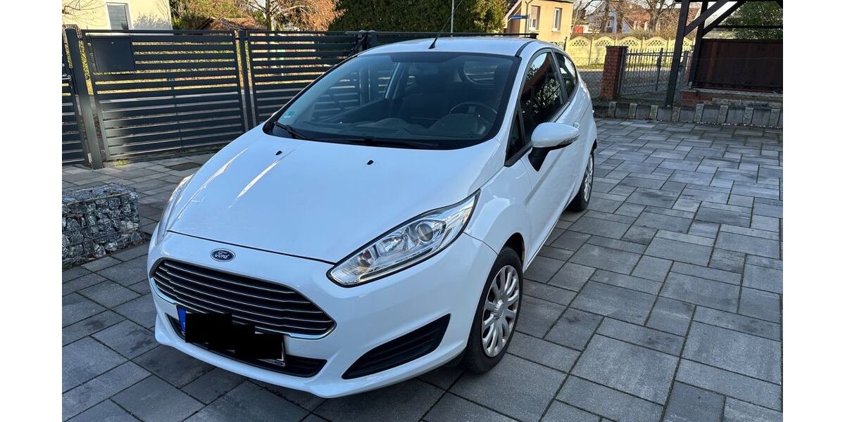 Ford Fiesta 73.000 km 5.500 &euro; Dallgow-Döberitz 14624