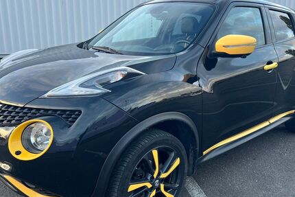 Nissan Juke 168.000 km 5.900 &euro; Berlin 12057