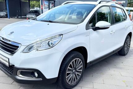 Peugeot 2008 86.000 km 4.999 &euro; Potsdam 14480
