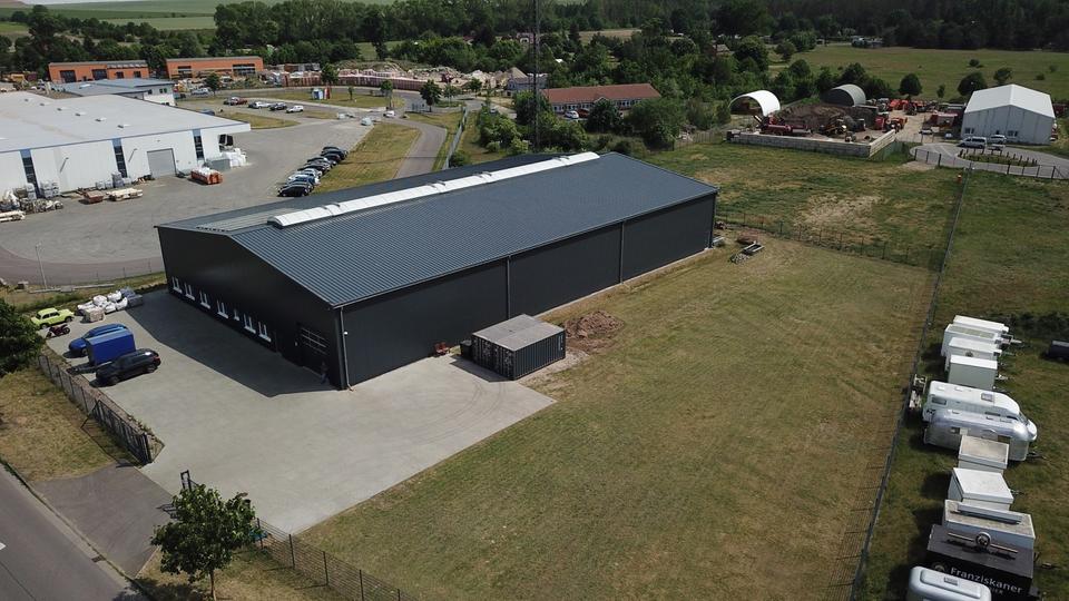 Gewerbeobjekt Beelitz - 25&euro; | Angebot:21402928