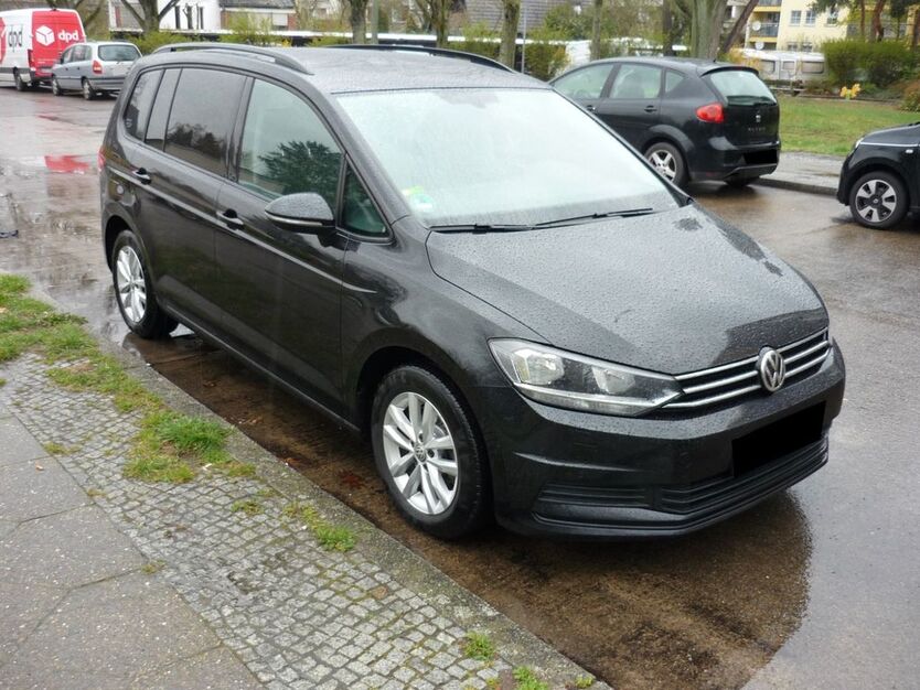 VW Touran 232.000 km 14.000 € Berlin 13593
