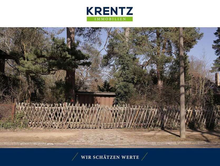 Grundstück zu verkaufen in Potsdam 785.000 € 930 m²