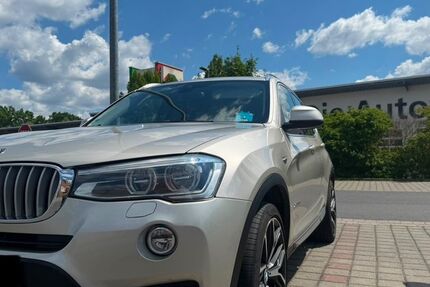 BMW X3 145.200 km 20.500 &euro; Potsdam 14478
