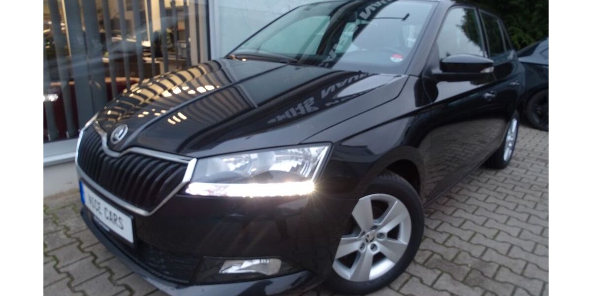 Skoda Fabia 36.115 km 13.490 &euro; Nauen 14641