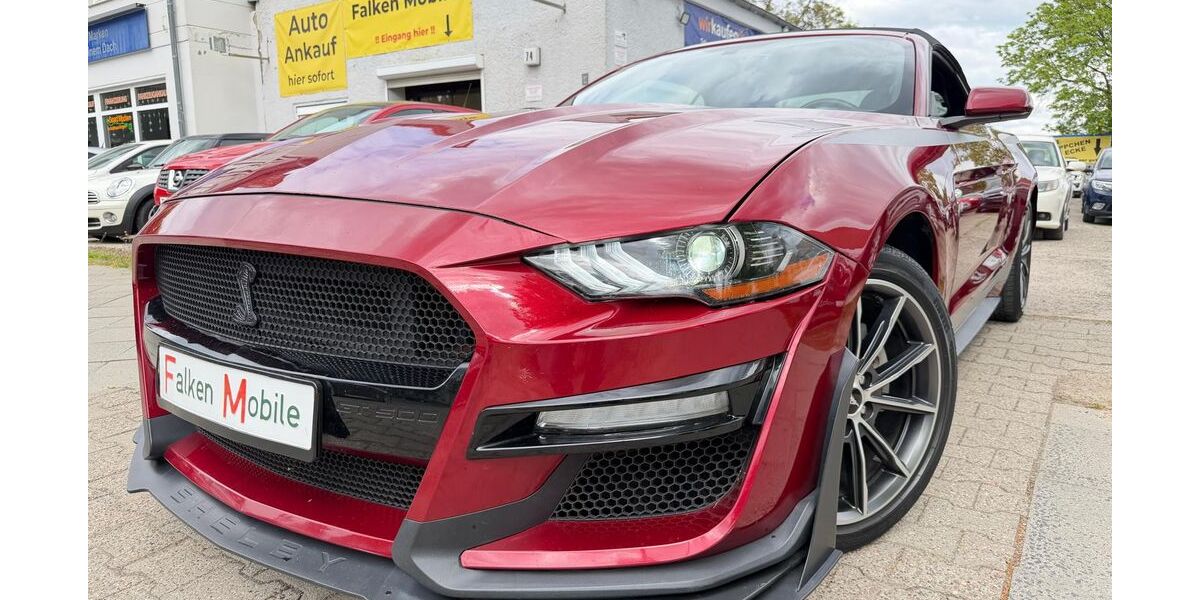 Ford Mustang 56.900 km 18.998 &euro; Berlin 13127