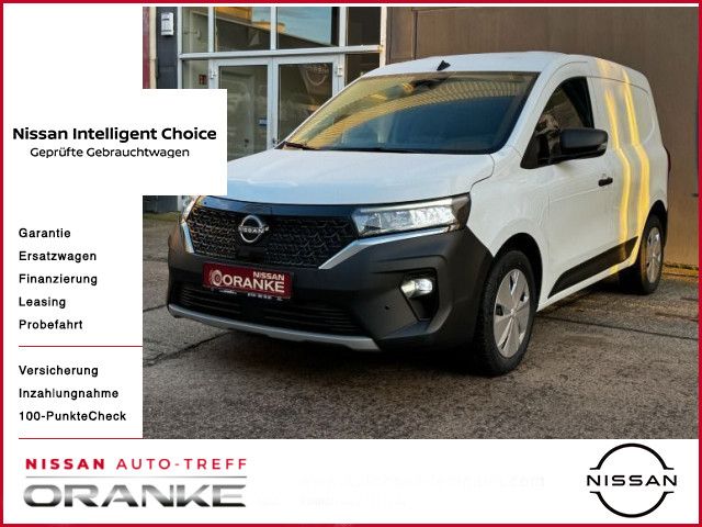 Nissan Townstar 4.000 km 29.800 € Berlin 13055