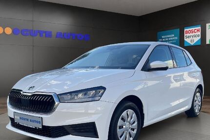 Skoda Fabia 45.287 km 12.780 &euro; Potsdam 14469