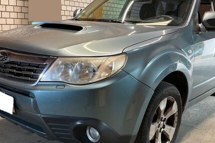 Subaru Forester 179.000 km 4.499 &euro; Berlin 13405