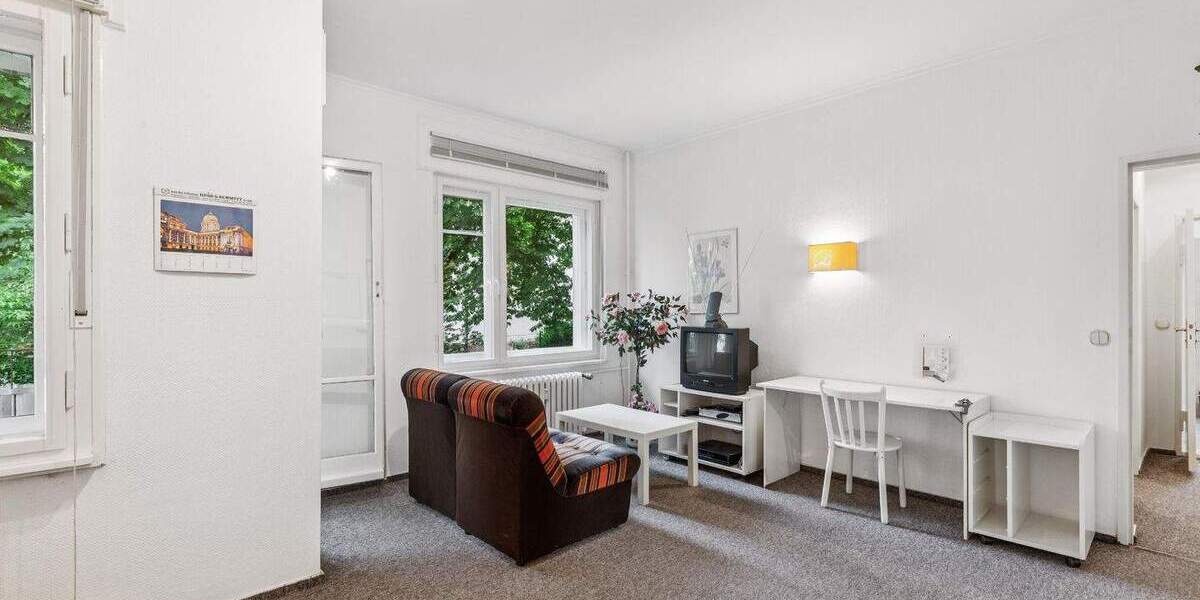 Etagenwohnung Berlin Tempelhof - 2 Zimmer, 64 m&sup2;, 285.000&euro; | Angebot:25715482
