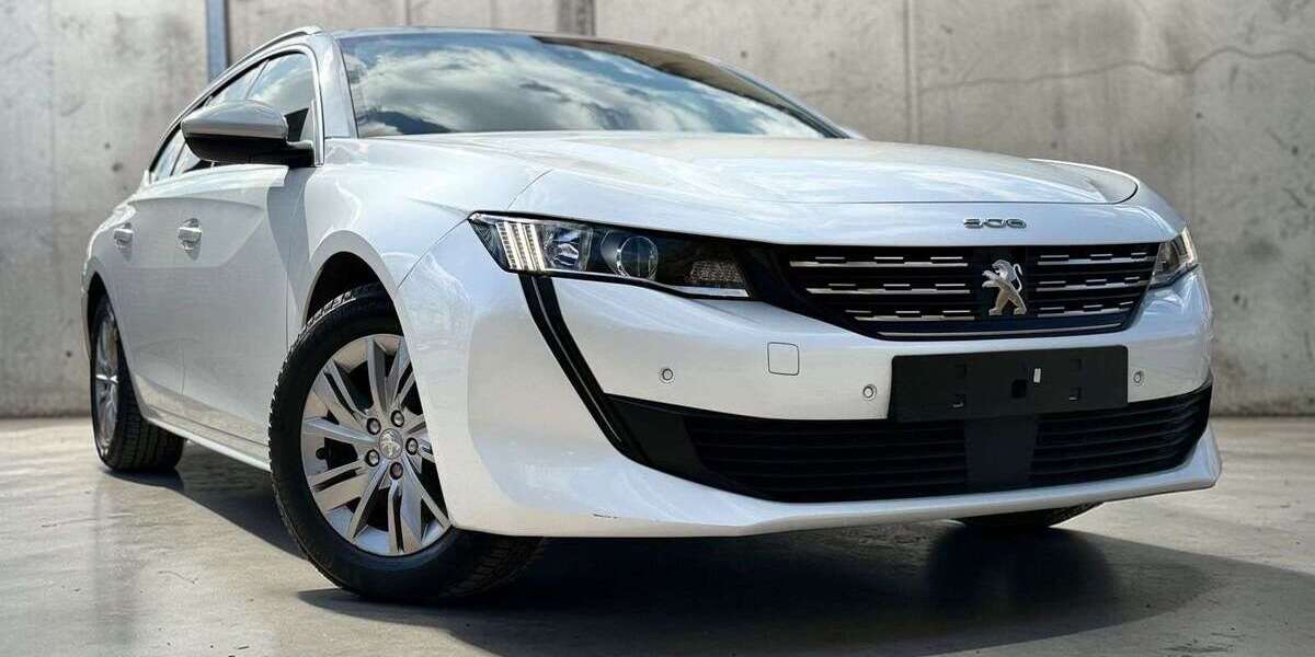 Peugeot 508 116.154 km 12.999 &euro; Potsdam 14482