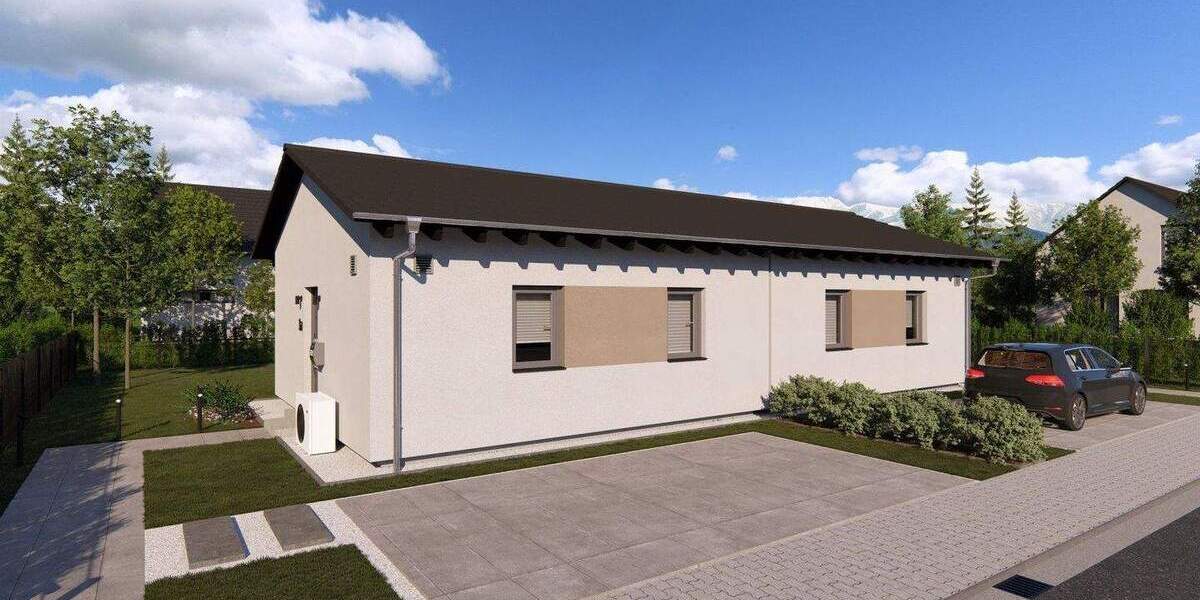 Ihr Traum-Bungalow in Potsdam-Marquardt - individuell geplant nach Ihren Wünschen! 1 zimmer