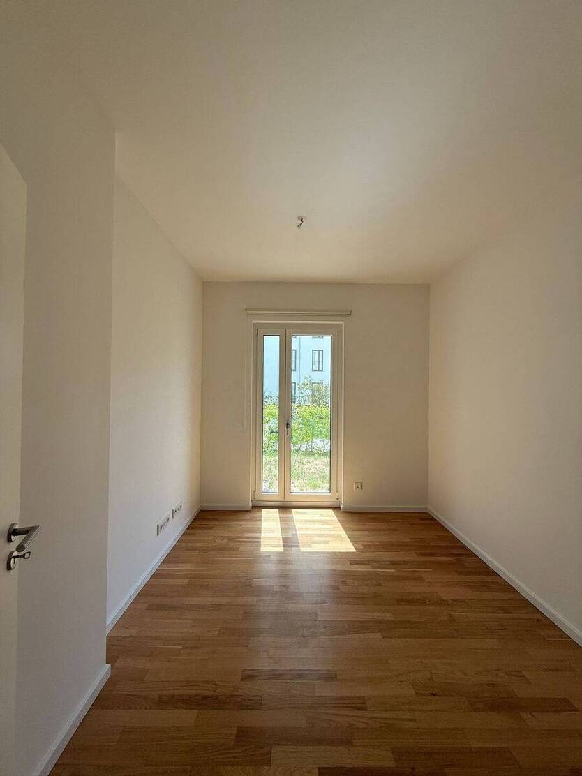 3 Zimmer mit Garten im Erdgeschoss - HAVELUFER Quartier