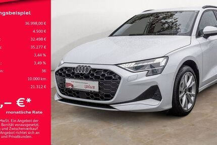 Audi A3 8.074 km 35.490 &euro; Potsdam 14482