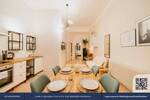 Etagenwohnung Berlin Moabit - 3 Zimmer, 4.545&euro; | Angebot:26844665
