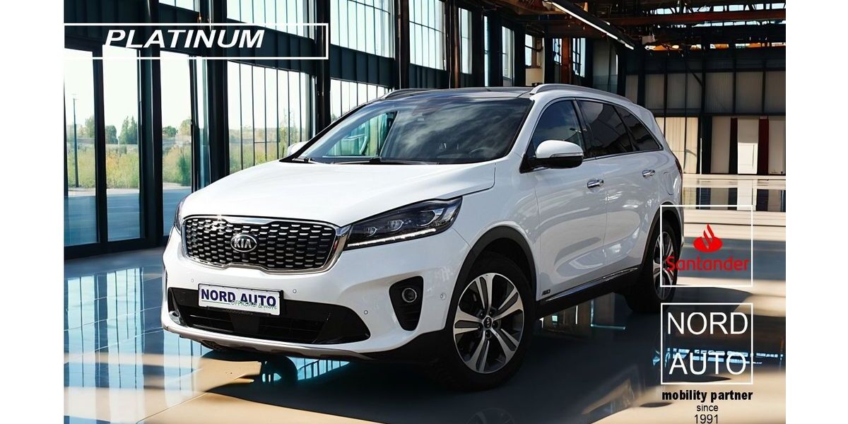 Kia Sorento 117.000 km 22.970 &euro; Hennigsdorf bei Berlin 16761