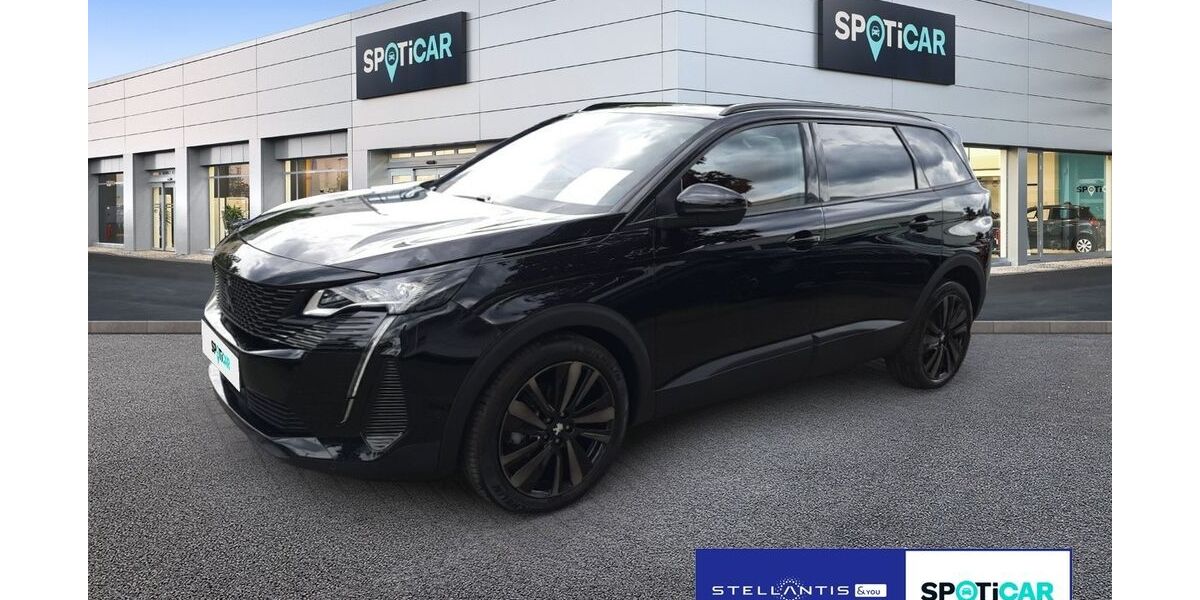 Peugeot 5008 32.600 km 29.990 &euro; Berlin 12681