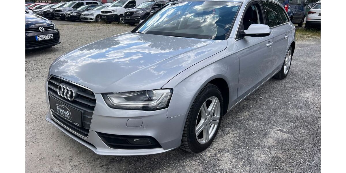 Audi A4 290.000 km 6.999 &euro; Neuseddin bei Berlin 14554