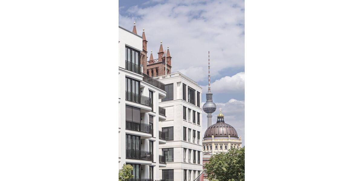 Etagenwohnung Berlin Mitte - 5 Zimmer, 348 m&sup2;, 7.450.000&euro; | Angebot:26865566