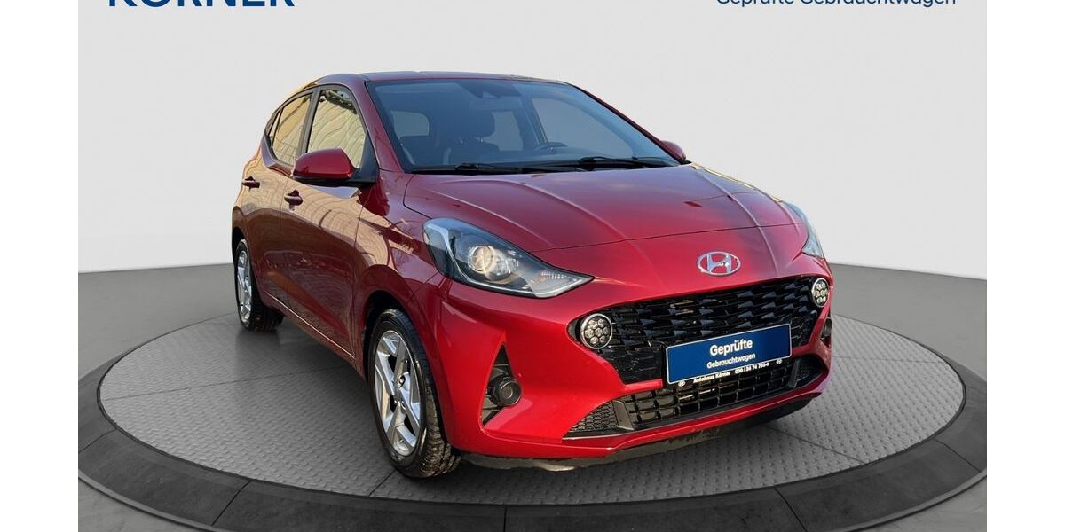 Hyundai i10 43.421 km 11.900 &euro; Berlin 12683
