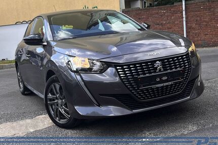 Peugeot 208 63.287 km 11.480 &euro; Berlin - Pankow 13187