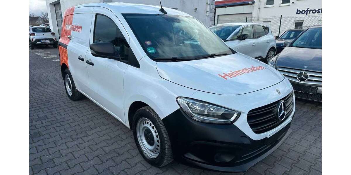Mercedes-Benz Citan 29.600 km 16.790 &euro; Mahlow 15831