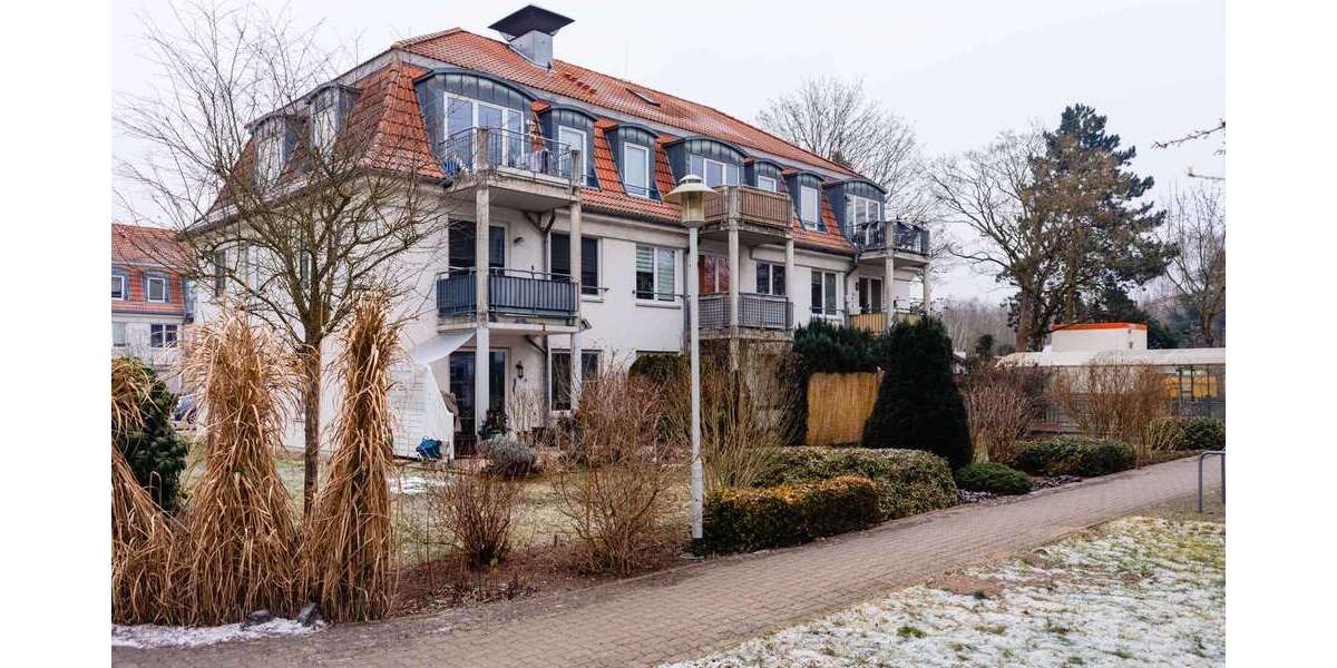 Etagenwohnung Blankenfelde-Mahlow Mahlow - 1 Zimmer, 40 m&sup2;, 149.000&euro; | Angebot:25046634