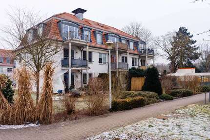 Wohnung Blankenfelde-Mahlow Mahlow - 1 Zimmer, 40 m&sup2;, 149.000&euro; | Angebot:25046634