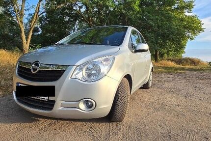 Opel Agila 53.000 km 4.800 &euro; Berlin 13089