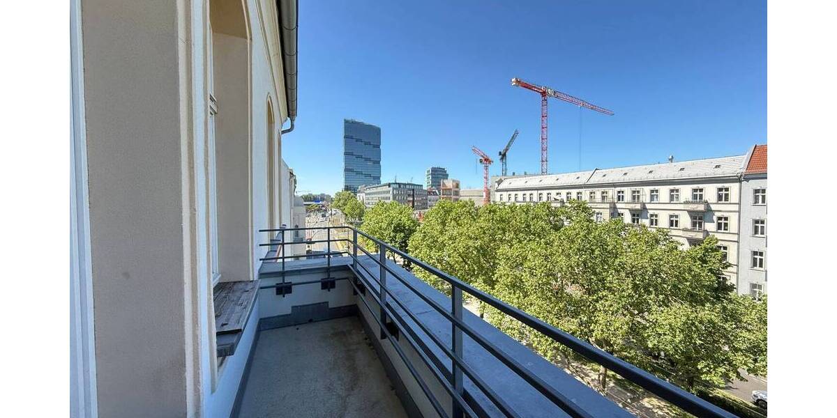 Etagenwohnung Berlin Friedrichshain - 3 Zimmer, 95 m&sup2;, 515.000&euro; | Angebot:26732932